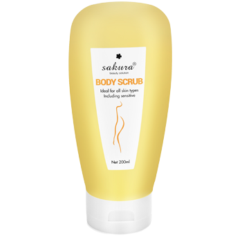 Tẩy tế bào chết Sakura Body Scrub