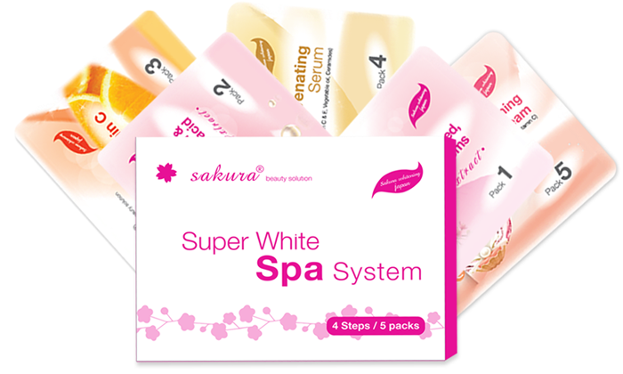 Liệu trình tắm trắng da tại nhà như ở Spa giúp da trắng hồng và mịn màng