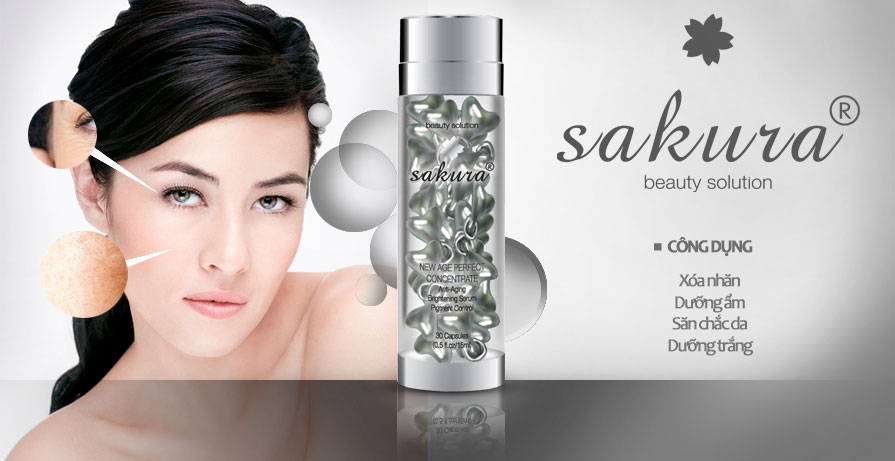 serum chống lão hóa da