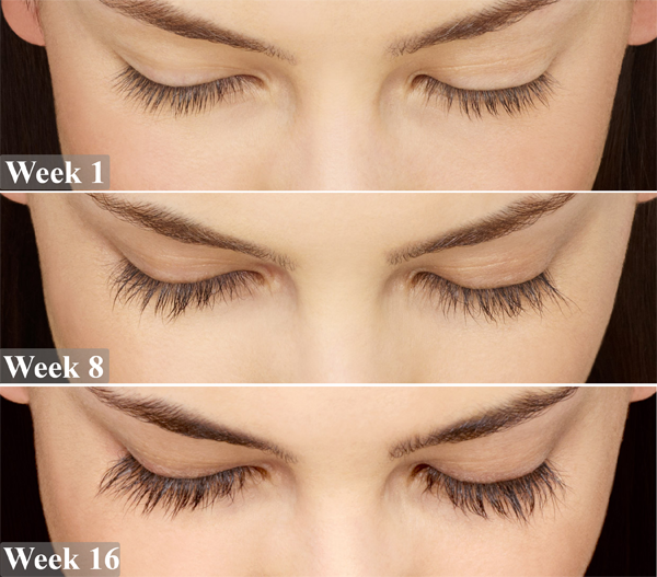 Viên uống mọc dài mi Nouriche Eyelash conditioner
