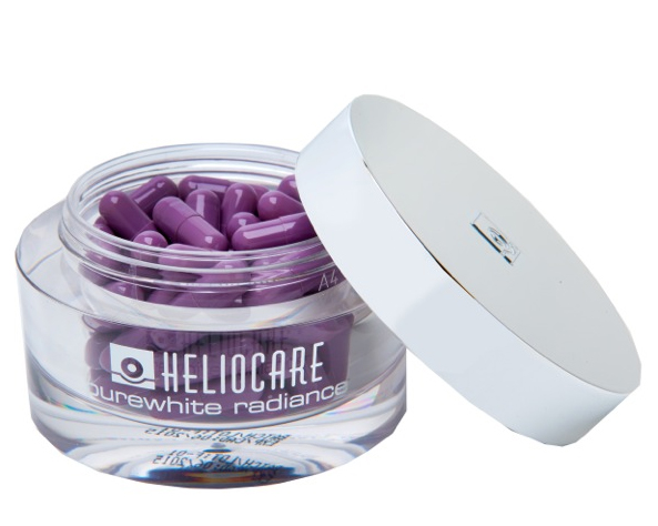 Viên uống trắng da Heliocare Purewhite Radicance