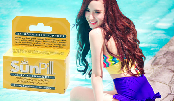 Viên uống chống nắng SUNPILL