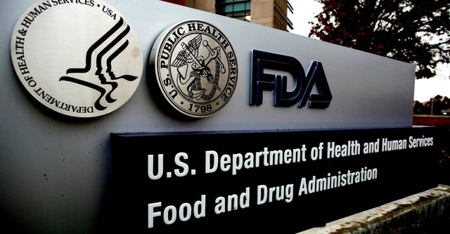 Sản phẩm được Cục Quản lý Thực phẩm và Dược phẩm Hoa Kỳ FDA chứng nhận