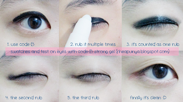 Bút tẩy eyeliner