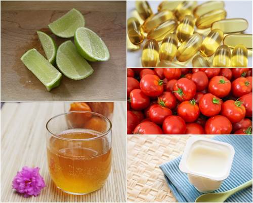 Nguyên liệu cần có: