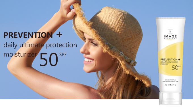 Image Skincare Prevention Daily Ultimate Protection Moisturizer SPF 50