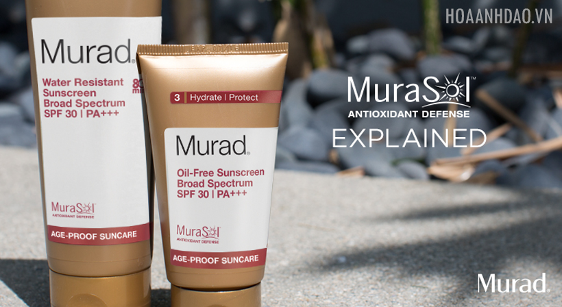 Chống nắng KHÔNG DẦU Murad Oil Free Sunscreen Broad Spectrum SPF 30 PA+++