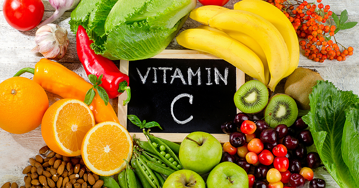 vitamin C làm đẹp da “ xóa bay” sạm, nám và da bị tổn thương