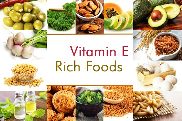 vitamin E làm đẹp da “ xóa bay” sạm, nám và da bị tổn thương