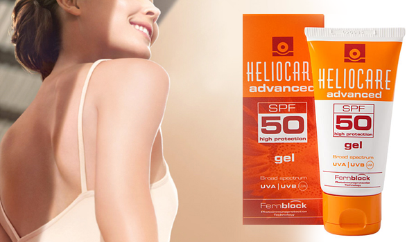 Kem Chống Nắng Heliocare SPF50