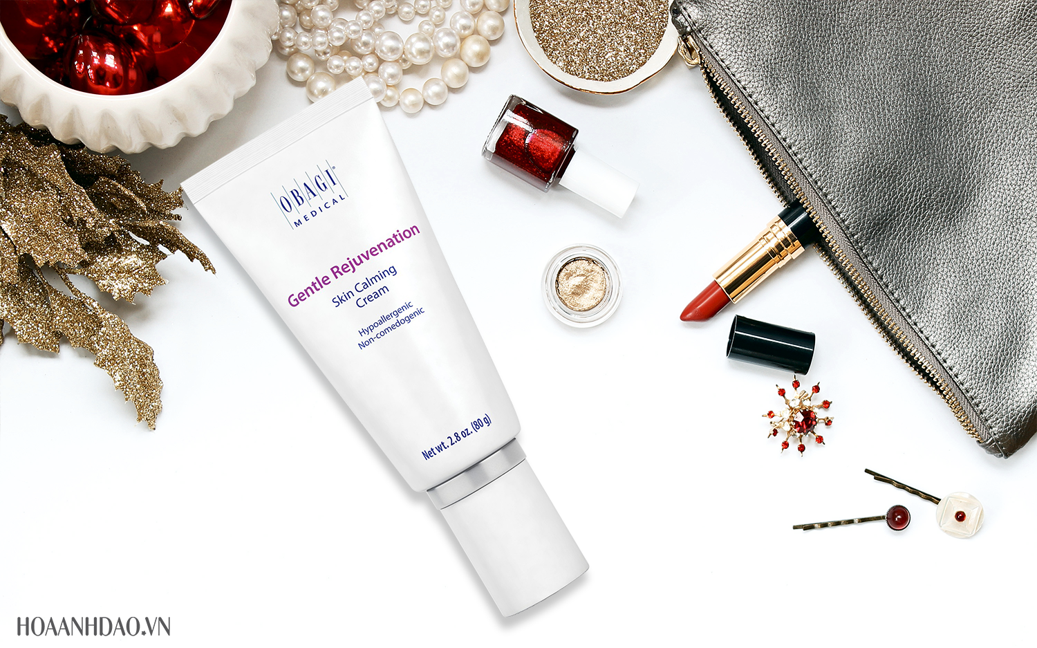 Kem dưỡng ẩm, chống lão hóa Obagi Gentle Rejuvenation Skin Calming Cream