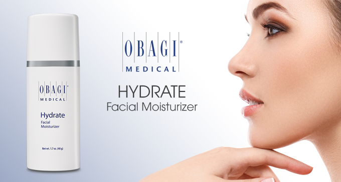 Kem dưỡng ẩm Obagi Hydrate Facial Moisturizer