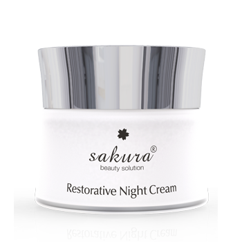 kem-duong-trang-phuc-hoi-da-ban-dem-sakura-restorative-night-cream