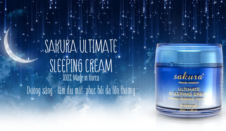 mat-na-ngu-sakura-ultimate-sleeping-cream-hoaanhdaovn