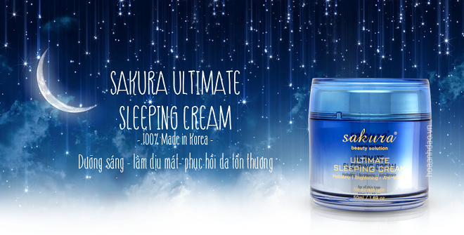 mat-na-ngu-sakura-ultimate-sleeping-cream-hoaanhdaovn