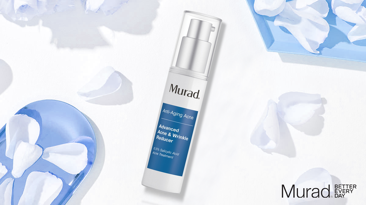 Serum giảm mụn và nếp nhăn Murad Advanced Acne Wrinkle Reducer