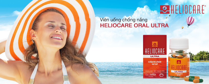 vien-uong-chong-nang-heliocare-oral-ultra