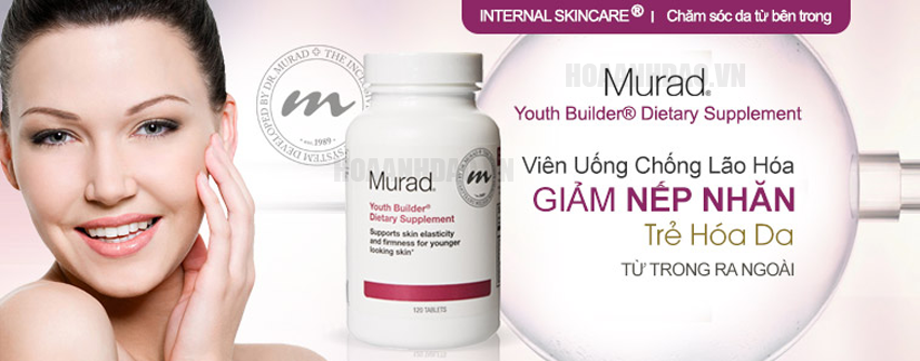 vien-uong-collagen-tre-hoa-da-Murad-Youth-Builder-Collagen-Supplement