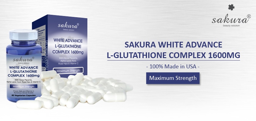 vien-uong-trang-da-sakura-white-advance-l-glutathione-complex