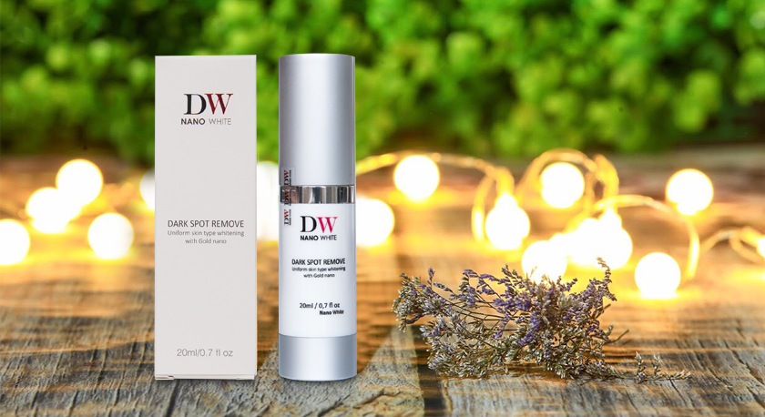 Hợp chất thông minh giúp giảm nám DW Nano White
