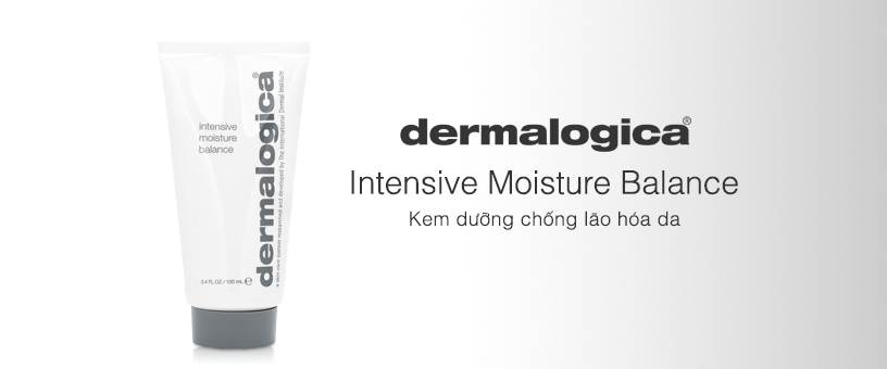 Kem dưỡng chống lão hóa da Dermalogica Intensive Moisture Balance 100ml