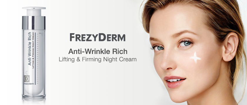 Kem chống lão hóa ban đêm Frezyderm Anti-Wrinkle Night Cream
