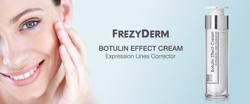Kem chống lão hóa, xóa nếp nhăn Frezyderm Botulin Effect Cream