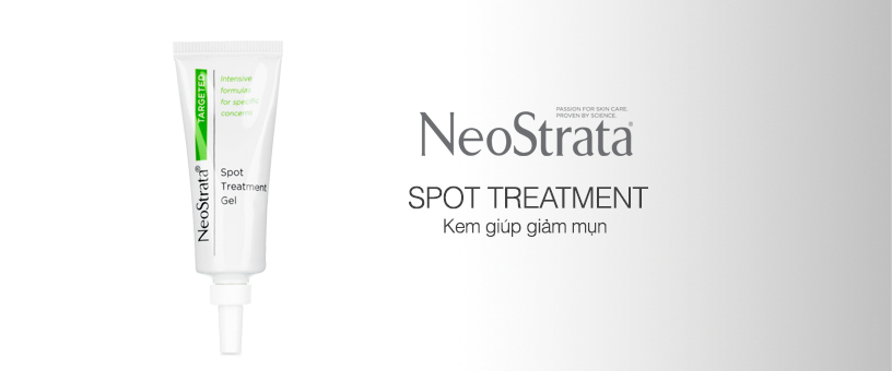 Kem giúp giảm mụn Neostrata Spot Treatment