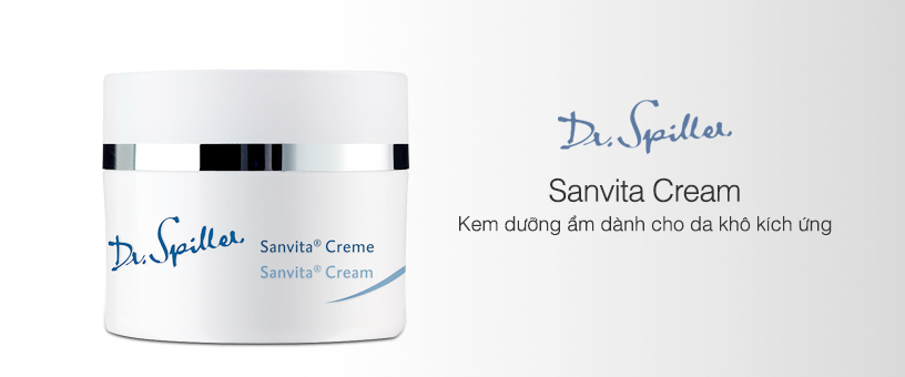 kem-duong-am-danh-cho-da-kho-kich-ung-dr-spiller-sanvita-cream