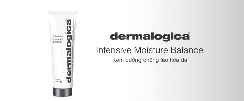 Kem dưỡng chống lão hóa da Dermalogica Intensive Moisture Balance 50ml