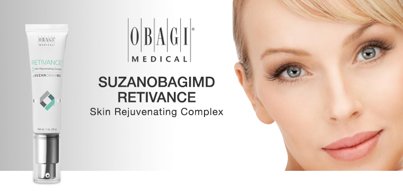 Kem trẻ hóa da, giúp giảm mụn SUZANOBAGIMD Retivance Skin Rejuvenating Complex