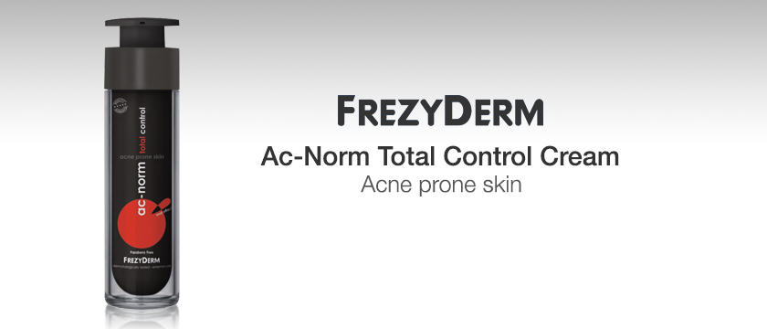 Kem hỗ trợ giảm mụn Frezyderm Ac-Norm Total Control Cream