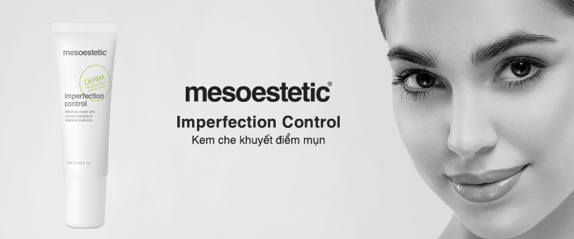 Kem giảm mụn khẩn cấp, giảm viêm Mesoestetic Imperfection Control