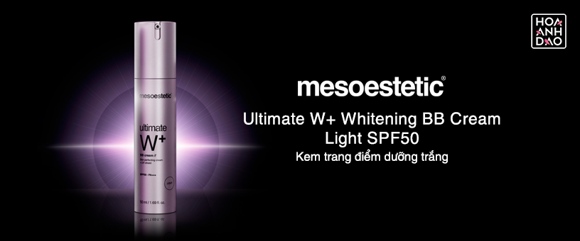 kem-trang-diem-duong-trang-mesoestetic-ultimate-w-whitening-bb-cream-light-spf50