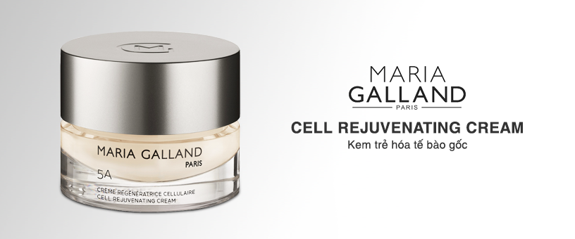 Kem trẻ hóa tế bào gốc Maria Galland Cell Rejuvenating Cream