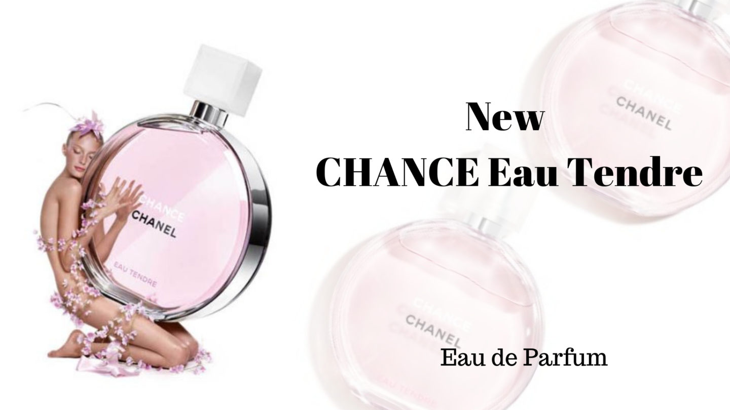 chanel chance eau tendre 50ml parfum