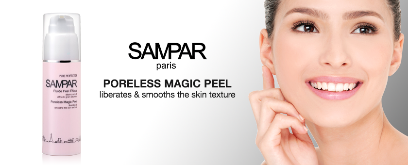 Serum giảm mụn Sampar Poreless Magic Peel