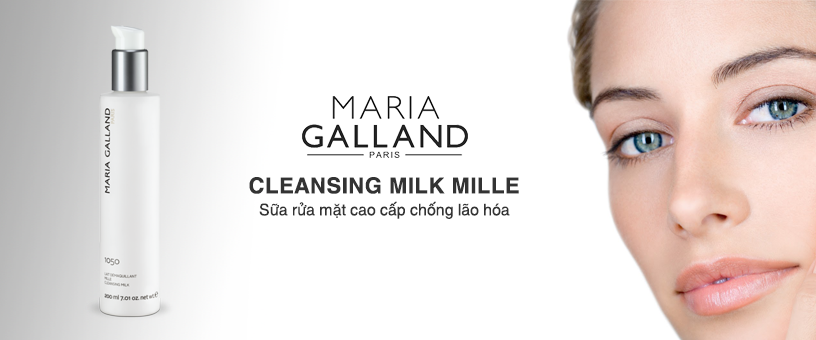 sua-rua-mat-cao-cap-chong-lao-hoa-maria-galland-cleansing-milk-mille