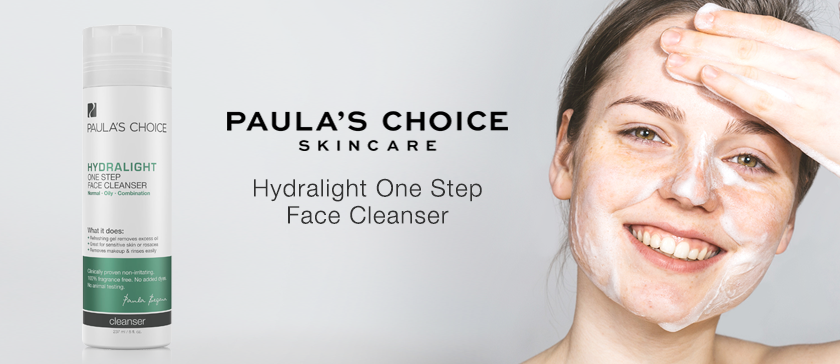 Sữa rửa mặt dưỡng ẩm, làm sáng da Paula's Choice Hydralight One ...