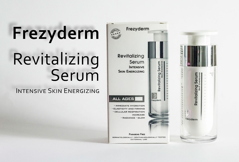 Tinh chất chống lão hóa, giảm nếp nhăn Frezyderm Revitalizing Serum