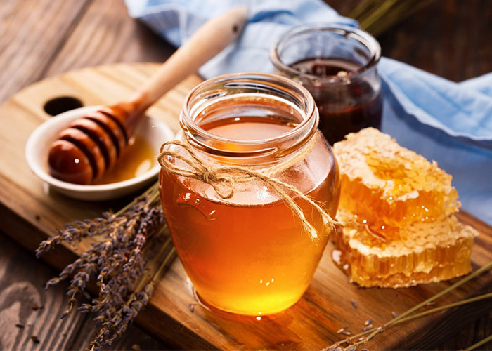 cách chữa tàn nhang bằng mật ong
