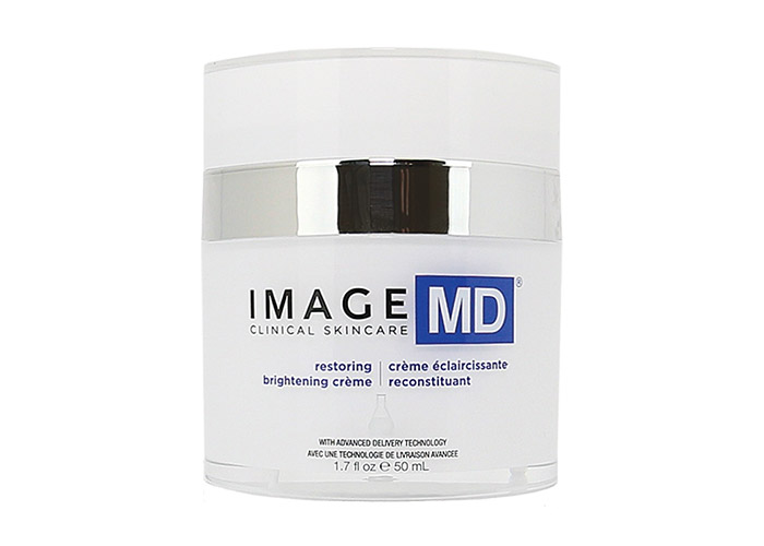 Kem làm sáng da và mờ nám công nghệ ADT Image MD Restoring Brightening Crème With ADT Technology TM