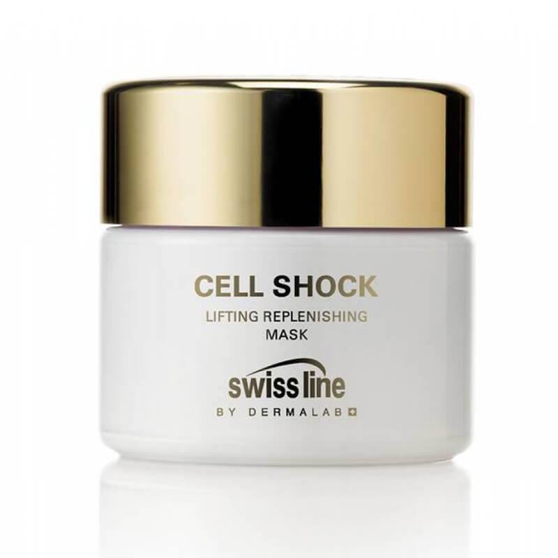 Kem trắng sáng đột phá chuyên sâu ban đêm Cell Shock White Overnight Brightening – Power Cream