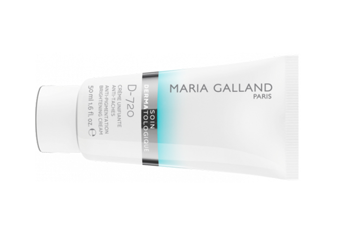 Kem làm mờ vết nám, dưỡng trắng, chống lão hóa Maria Galland Anti-Pigmentation Brightening Cream D-720