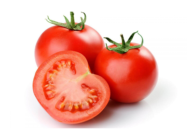Cách dưỡng trắng da bằng cà chua 