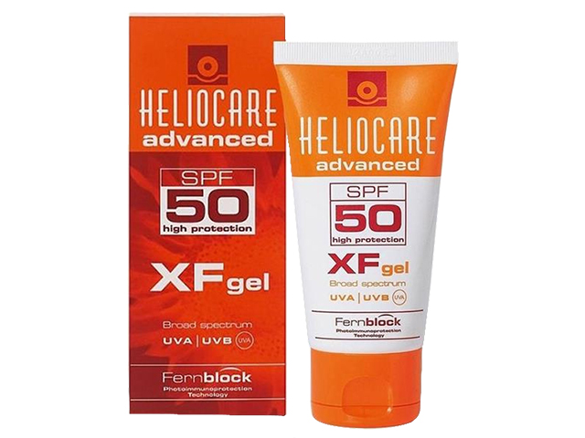 Gel chống nắng Heliocare XF Gel SPF50