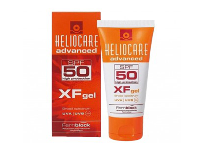 Kem chống nắng Heliocare Cream SPF50 cho da khô