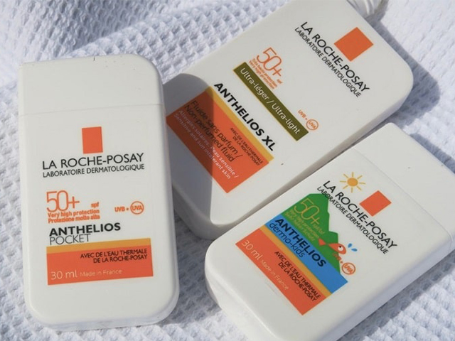Kem chống nắng La Roche-Posay Anthelios Pocket SPF 50+