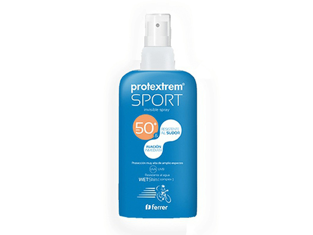 Kem chống nắng dạng xịt Repavar Protextrem Suncare Sport Wet Skin Spray SPF50