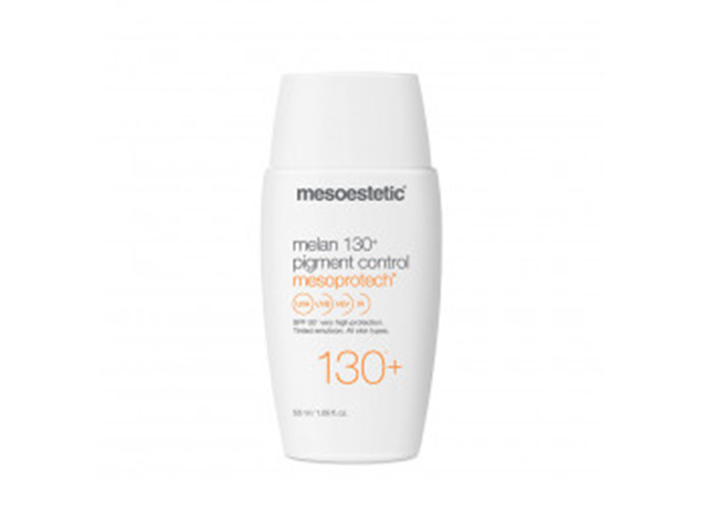 Kem chống nắng kiểm soát nám Mesoestetic Mesoprotech Melan 130+ Pigment Control